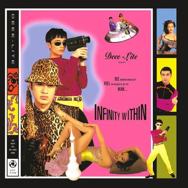 Deee Lite -  Infinity Within